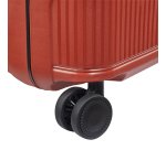 Delsey Vauban - Valise 55 cm terracotta