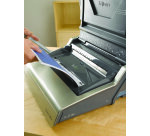 Encuadernadora Fellowes Galaxy E Wire (doble espiral)