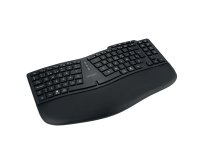 Kensington Pro Fit Ergo KB675 EQ TKL teclado Hogar / Oficina USB + RF Wireless + Bluetooth QWERTY Español Negro