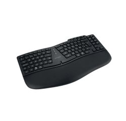 Kensington Pro Fit Ergo KB675 EQ TKL teclado Hogar / Oficina USB + RF Wireless + Bluetooth QWERTY Español Negro