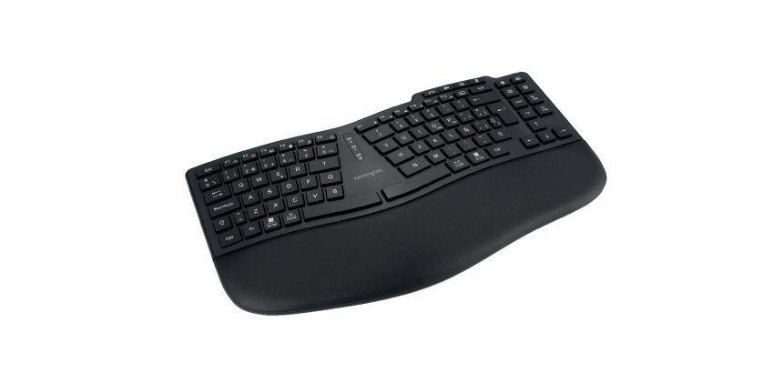 Kensington Teclado recargable Pro Fit Ergo KB675 EQ TKL