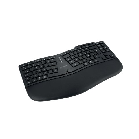 Teclado inalámbrico recargable Pro Fit® Ergo KB675 EQ TKL Kensington
