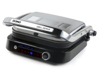 DOMO Gril de contact numérique - Grill Genius
