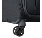 Maleta Delsey Montmartre Air 2.0 Trolley Cabina Splim expandible 55 cm Negro