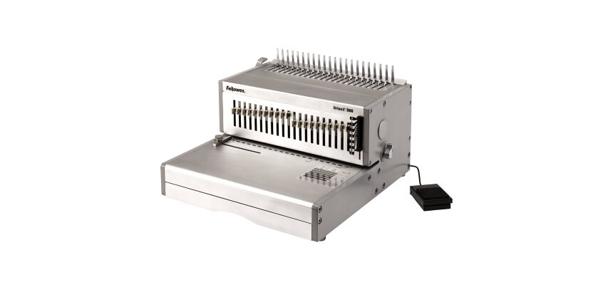 Relieuse fellowes Orion 500 électrique