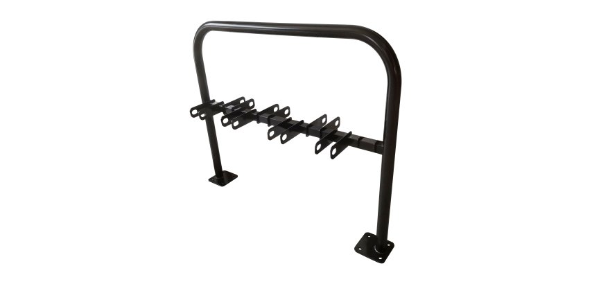 Rack 7 trottinettes