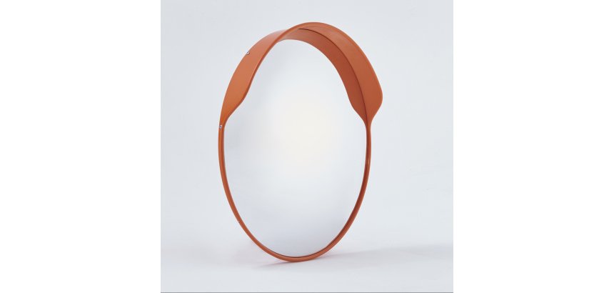 Miroir de sortie Ø 100 cm