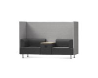 Be Soft doble con mesa