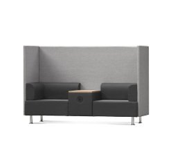 Be Soft doble con mesa