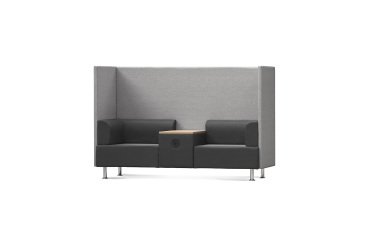 Be Soft doble con mesa