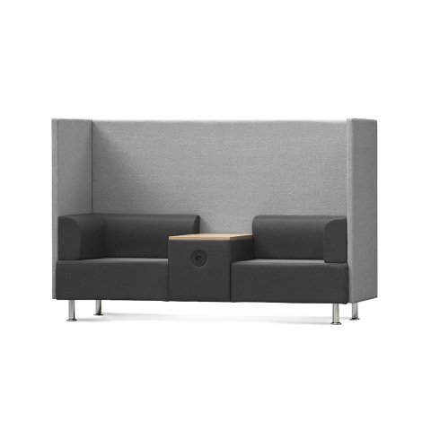 Be Soft doble con mesa