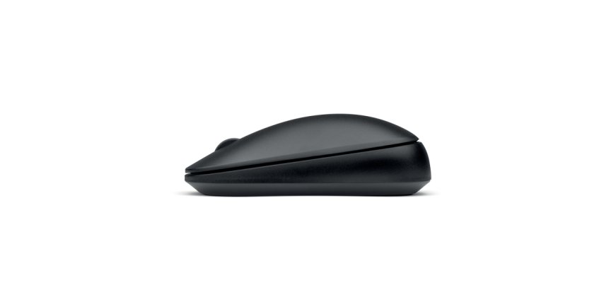 Ratón óptico Kensington inalámbrico SureTrack Dual, negro
