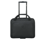 Boardcase trolley cabine Protection PC 15,6" Delsey - Noir