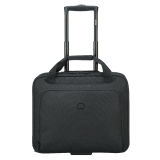 Boardcase trolley cabine Protection PC 15,6" Delsey - Noir