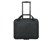 Boardcase trolley cabine Protection PC 15,6" Delsey - Noir