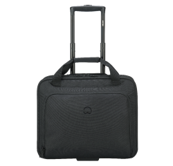 Boardcase trolley cabine Protection PC 15,6" Delsey - Noir