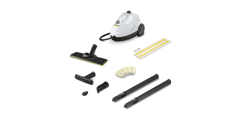 Kärcher Sc 2 Easyfix Limpiador A Vapor De Cilindro 1500 W