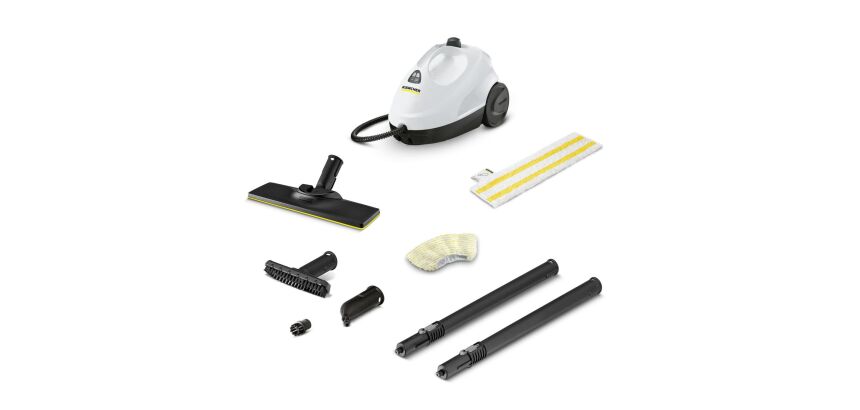 Kärcher Sc 2 Easyfix Limpiador A Vapor De Cilindro 1500 W