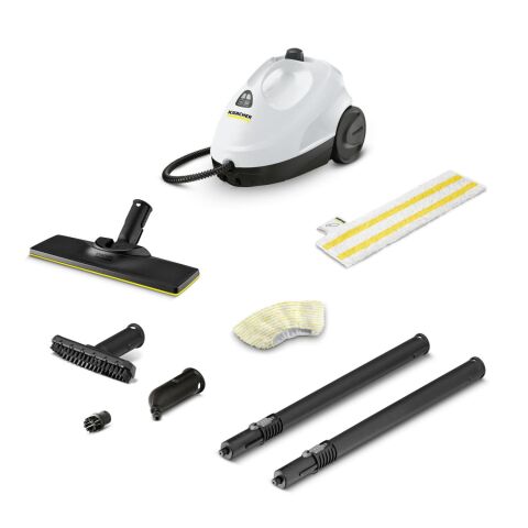 Kärcher Sc 2 Easyfix Limpiador A Vapor De Cilindro 1500 W