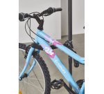 Range 2 vélos sol/plafond