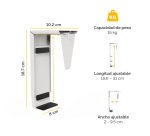Soporte Escritorio CPU Thin Client