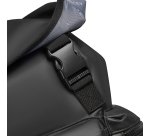 DELSEY ELEMENT 2.0 - Sac à dos noir pour ordinateur portable 15.6''