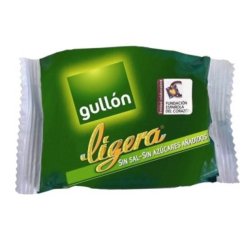 Galletas Ligeras sin sal Gullon - Caja de 180 unidades