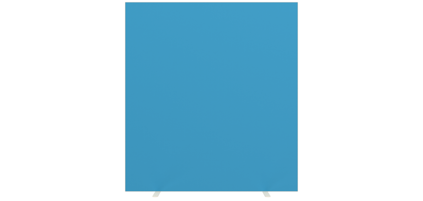 Cloison de séparation Easyscreen H.174 x P.39 cm