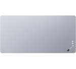 Tableau en verre mat 100x200cm - Chilly Lake - Coin Arrondi - Legamaster