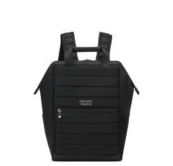 Delsey Sac à dos Shadow Soft Noir