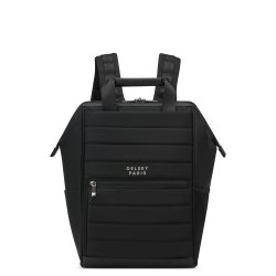 Delsey Sac à dos Shadow Soft Noir