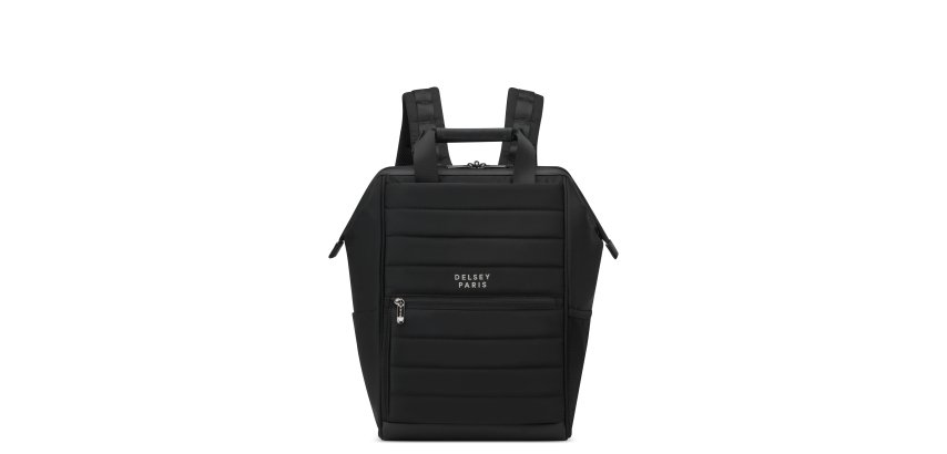 Delsey Sac à dos Shadow Soft Noir