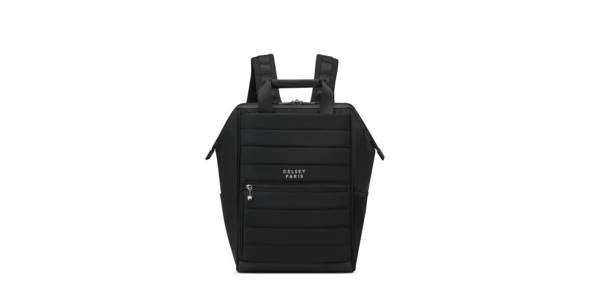 Delsey Sac à dos Shadow Soft Noir