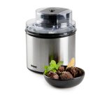 DOMO DO9302I Ice Cream Maker with freezer bowl ‘GelaTwist’ - 2 L