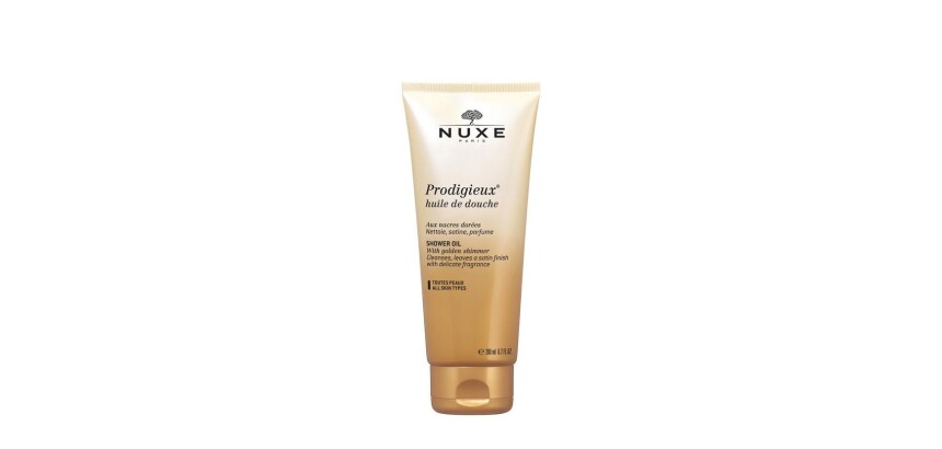 Nuxe huile de douche prodigieux - 200ml