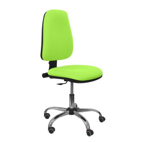Silla Socovos bali - Verde fluorescente