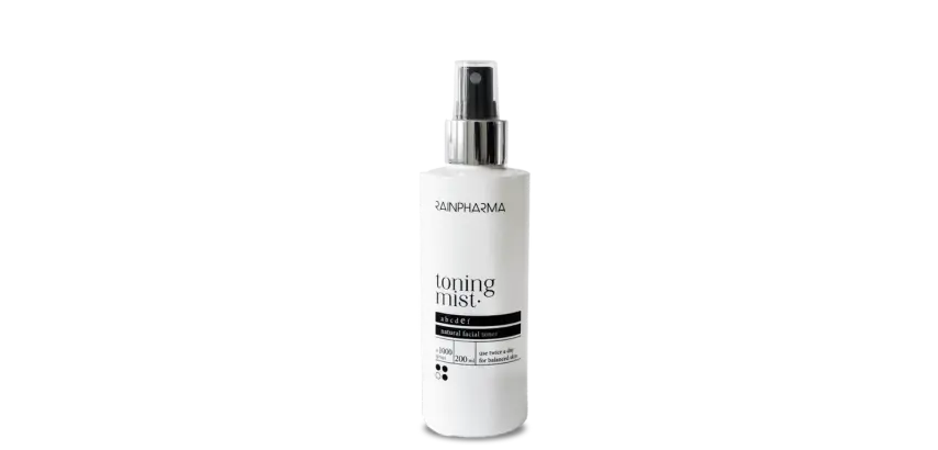 Rainpharma Erfrischendes Spray (pH-ausgleichendes Gesichtstonikum) 200 ml