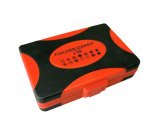 Coffret tournevis porte embout cliquet + embouts (46 pièces)