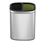 Poubelle tri sélectif OLI-Cube Open Top 2x10L