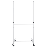 Bastidor movil regulable en altura apto para pizarras mayores que 1500mm
