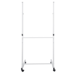 Bastidor movil regulable en altura apto para pizarras mayores que 1500mm