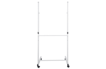 Bastidor movil regulable en altura apto para pizarras mayores que 1500mm