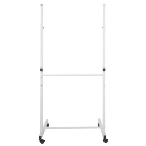 Bastidor movil regulable en altura apto para pizarras mayores que 1500mm