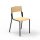 Chaises scolaires et bancs 