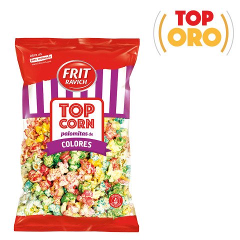 Bolsa Palomitas Colores Frit Ravich 13g