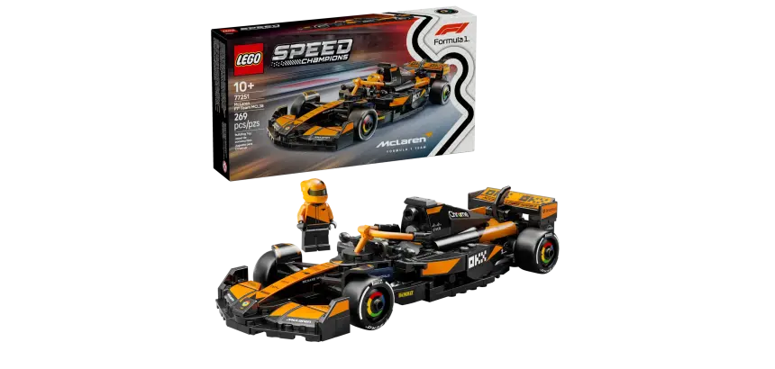 LEGO McLaren F1® Team MCL38 Race Car - bouwpakket