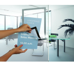 Cadre d'affichage mural DURAFRAME® A4 BIG PACK - Boîte de 10