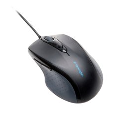 Ratón óptico Kesington Pro Fit™ con cable, negro 

