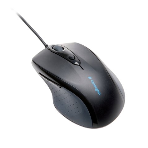 Kensington Ratón con cable Pro Fit™ tamaño normal