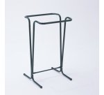 Support sac poubelle fixe sans roulettes pour sac 100/110 litres